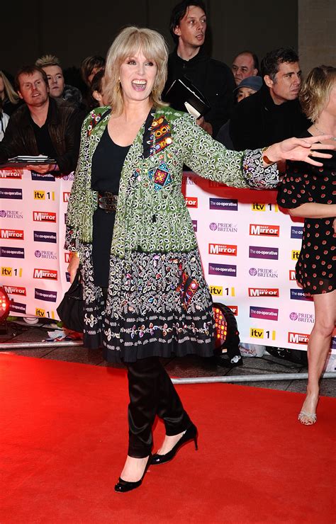 Joanna Lumley Turns 75 The Actors Incredible Fashion And Beauty Evolution