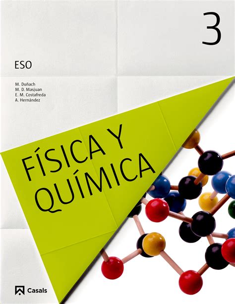 Soluciones F Sica Y Qu Mica Eso Casals Pdf