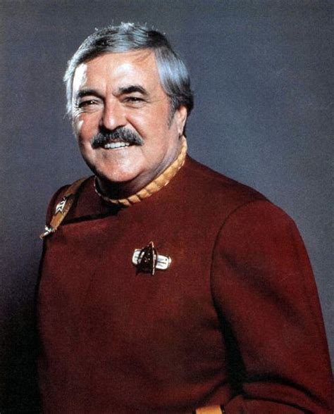 Mens Fancy Dress Scotty Chief Engineer Star Trek Clothes