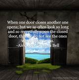 New Door Quotes