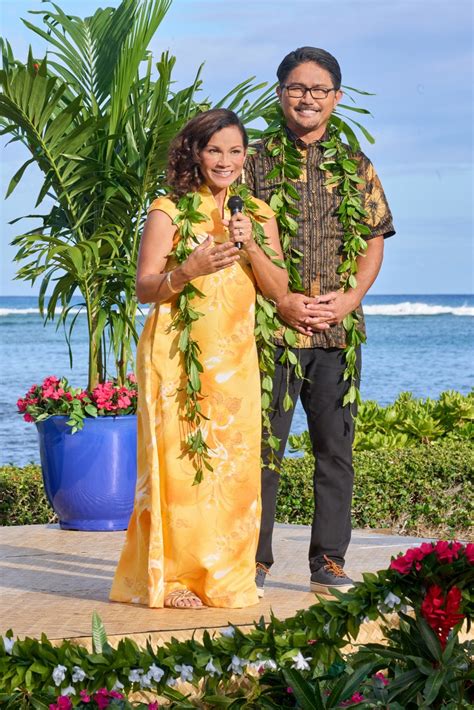 Photo Aloha Heart Taylor Cole Kanoa Goo Hallmark Channel Preview Photo Just