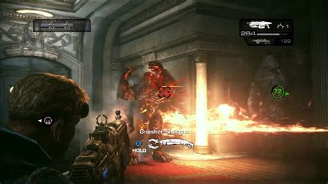 Gears Of War Judgment Day Epic Battle On Insane Youtube