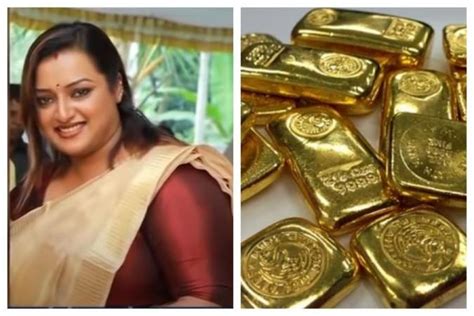 Gold Smuggling Mafia Grips Kerala As Police Search Swapna Suresh