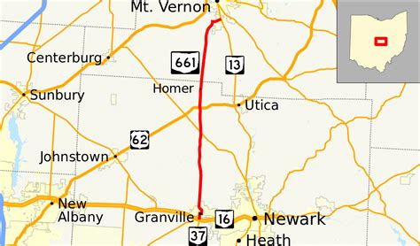 Ohio State Route 661 Wikipedia