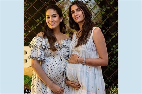 bollywood celeb pregnancy style be beautiful india