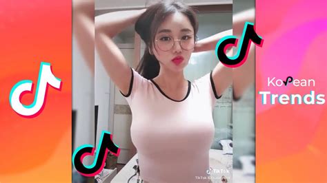 Tiktok Korea Hot Korean Girl On Tiktok Youtube