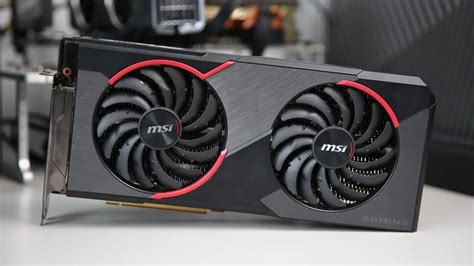 Msi Radeon Rx 5700 Xt Gaming X In The Test Bmhasrate