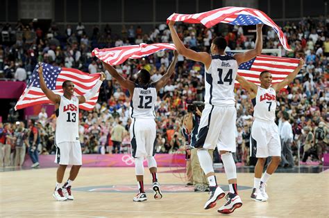 Gold Again Team Usa Defends Olympic Title In Basketball The Blade
