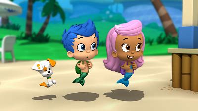Watch Bubble Guppies Season 2 Episode 19 Good Hair Day Full Show On