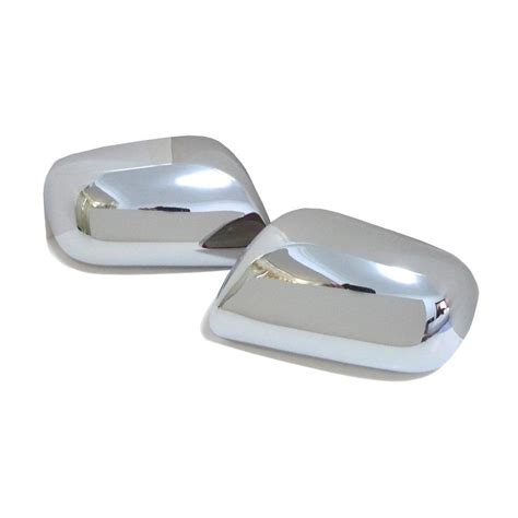 Round clip/bracket or square clip/bracket. Toyota Yaris 2013-2020 L/H Wing Mirror Cover Chrome ...