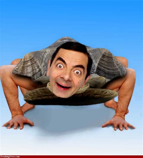 Image 40079 If Mr Bean Was Know Your Meme