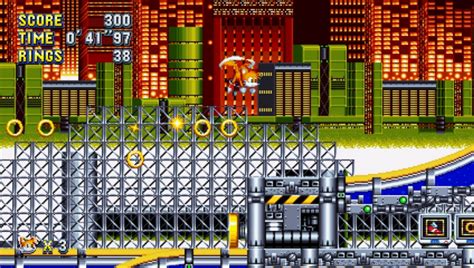 Sonic Mania Has A Level Select Cheat Which Enables Debug Mode