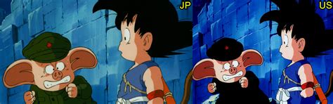 We would like to show you a description here but the site won't allow us. dragon ball: Dragon Ball Z Remastered Vs Original