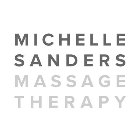 michelle sanders massage therapy shrewsbury