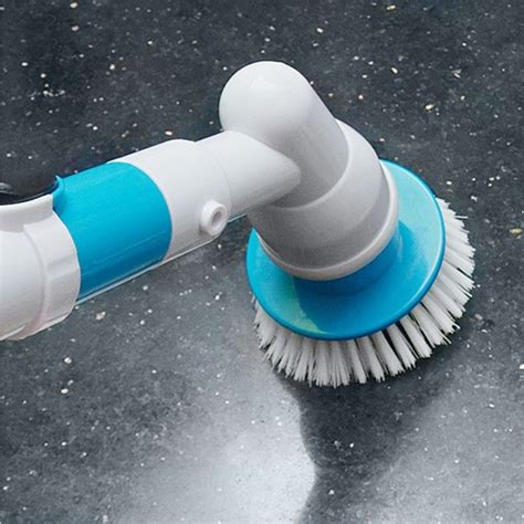Multi Function Tub And Tile Scrubber Cordless Power Spin Scrubber Power