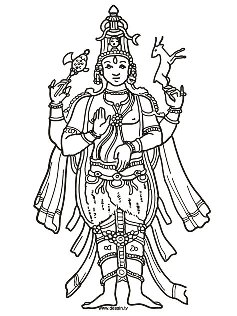 Click on a thumbnail to go to that category of cartoon printable sheets. Shiva Coloring Pages at GetColorings.com | Free printable ...