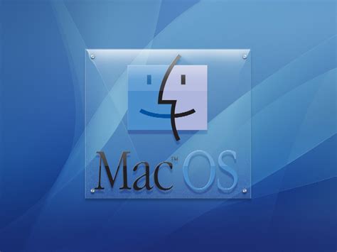 Teknikkom Sekilas Tentang System Operasi Mac Os
