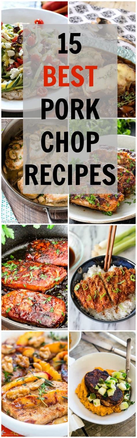 Pork is already very lean, and very easy cooking new and interesting food is my passion. 15 Incredibly Delicious Boneless Pork Chop Recipes - Dinner at the Zoo