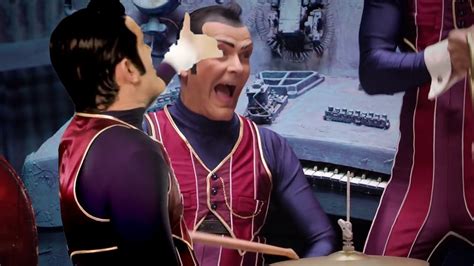 We Are Number One But Its Just Vocals And Drums Youtube