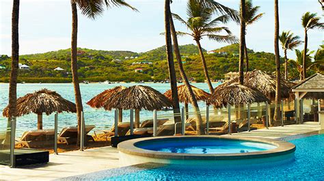 Le Guanahani St Barts Hotels St Barts St Barts Forbes Travel Guide