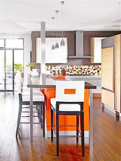 Colorful Kitchen Islands | Kitchen colors, Kitchen design, Kitchen