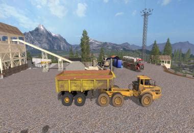 Modpack Volvo A G Semitrailer V Modhub Us