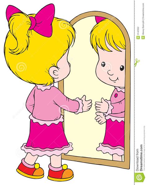 Clipart Person Looking In Mirror 20 Free Cliparts Download Images On