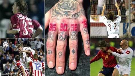 View 16 Sergio Ramos Tattoos And Their Meanings Trunks Wallpaper