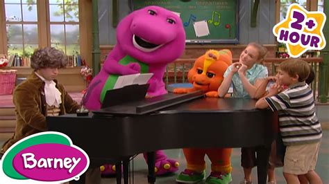 Sing And Dance With Barney Songs For Kids Full Episodes Barney