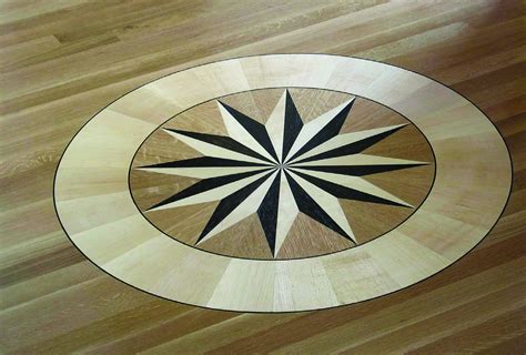 Step By Step Making A Sled To Create Wood Floor Medallions Wood