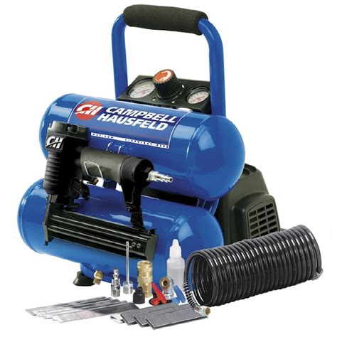 Campbell Hausfeld 2 Gallon Single Stage Electric Air Compressor In The