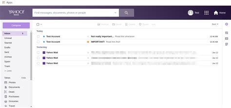 Yahoo Mail Inbox Messages Disappear Ndaorug
