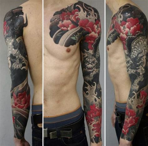 top 121 japanese sleeve tattoo ideas [2021 inspiration guide]