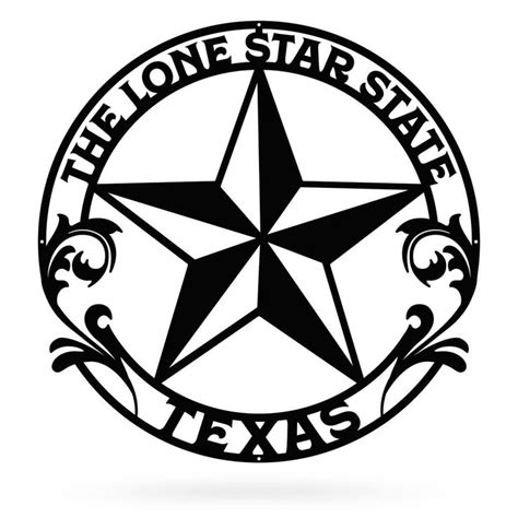 The Lone Star State Texas Lone Star State Lone Star Texas Symbols