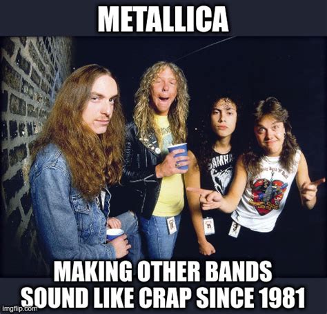 Metallica Imgflip