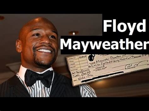 Apart from his boxing career success, floyd. Floyd Mayweather Net Worth 2017 , height and weight - YouTube