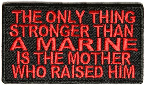 Marine Mom Quotes Quotesgram