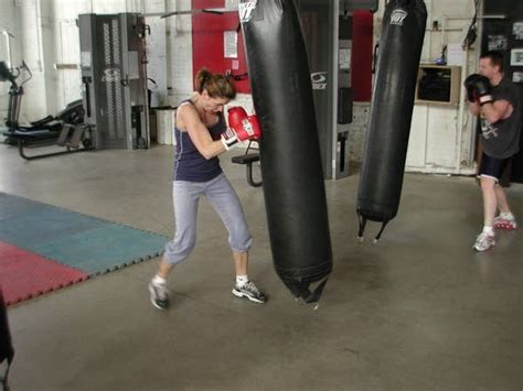 Minneapolis Filmmaker Follows Women Into The Boxing Ring Mpr News