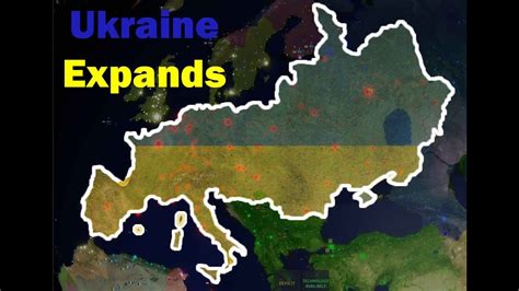 Ukraine Expands Rise Of Nations Youtube