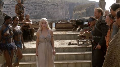 Daenerys Targaryen 1x01 Winter Is Coming Daenerys Targaryen Photo