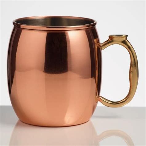 Only verified users can write reviews for brands on thingtesting. Moscow Mule Mug | Chaleira