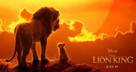 The Lion King 2019 Blu Ray Vlrengbr