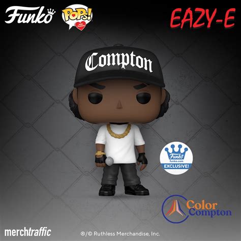 Funko On Twitter Add Eazy E To Your Pops With Purpose Collection A
