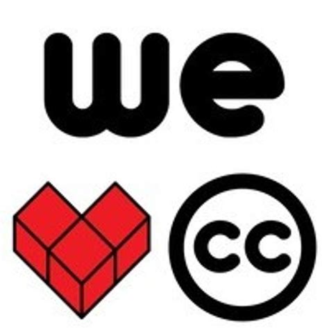 Stream We Love Creative Commons Podcast October 2012 By