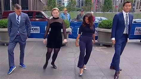 On National Dance Day Fox And Friends Weekend Hosts Learn To Irish Dance Fox News