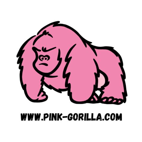 Pink Gorilla Apparel