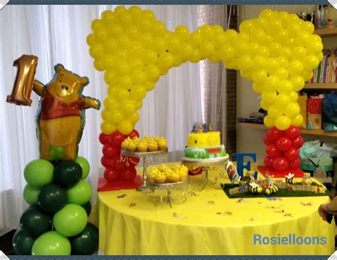 Winnie The Pooh Birthday Winnie The Pooh First Birthday Catch My