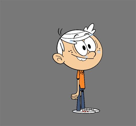 The Loud Booru Post 246 2017 Animated Characterlincolnloud Solo