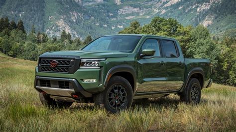 The 2023 Nissan Frontier Has A Significant Edge Over Rivals