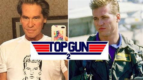 Val Kilmer Tom Kazansky Iceman